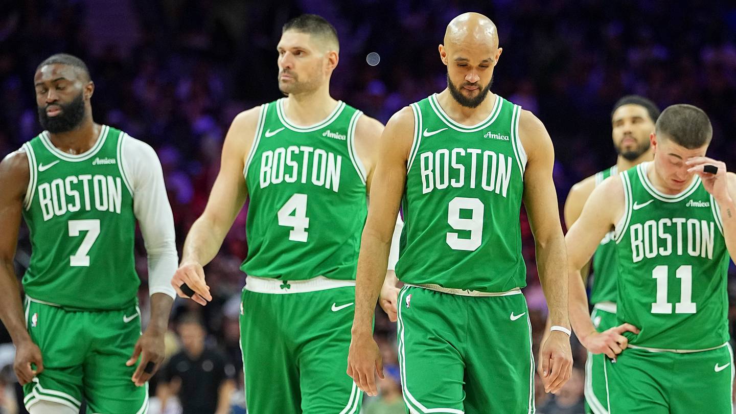 The Celtics could upgrade their roster by replacing struggling contributors with youth and talent in the NBA Draft.