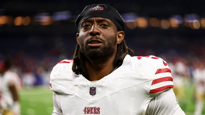 San Francisco 49ers - cornerback Eli Apple