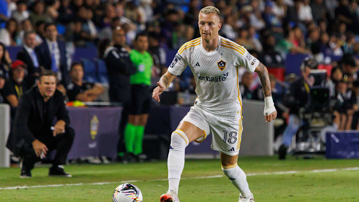 Marco Reus im Einsatz für LA Galaxy