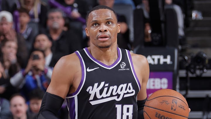 New York Knicks v Sacramento Kings