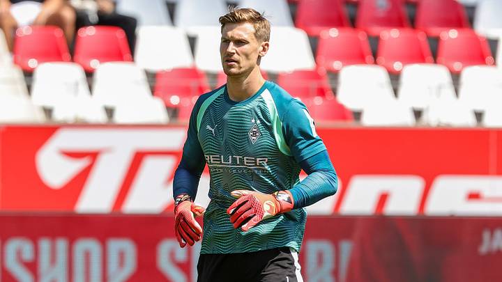 Moritz Nicolas wird bei der Fohlenelf bleiben Moritz Nicolas wird bei der Fohlenelf bleiben