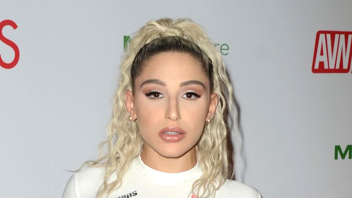 Abella Danger on January 12, 2020.