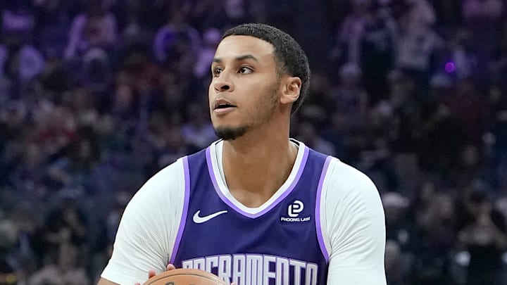 Detroit Pistons v Sacramento Kings