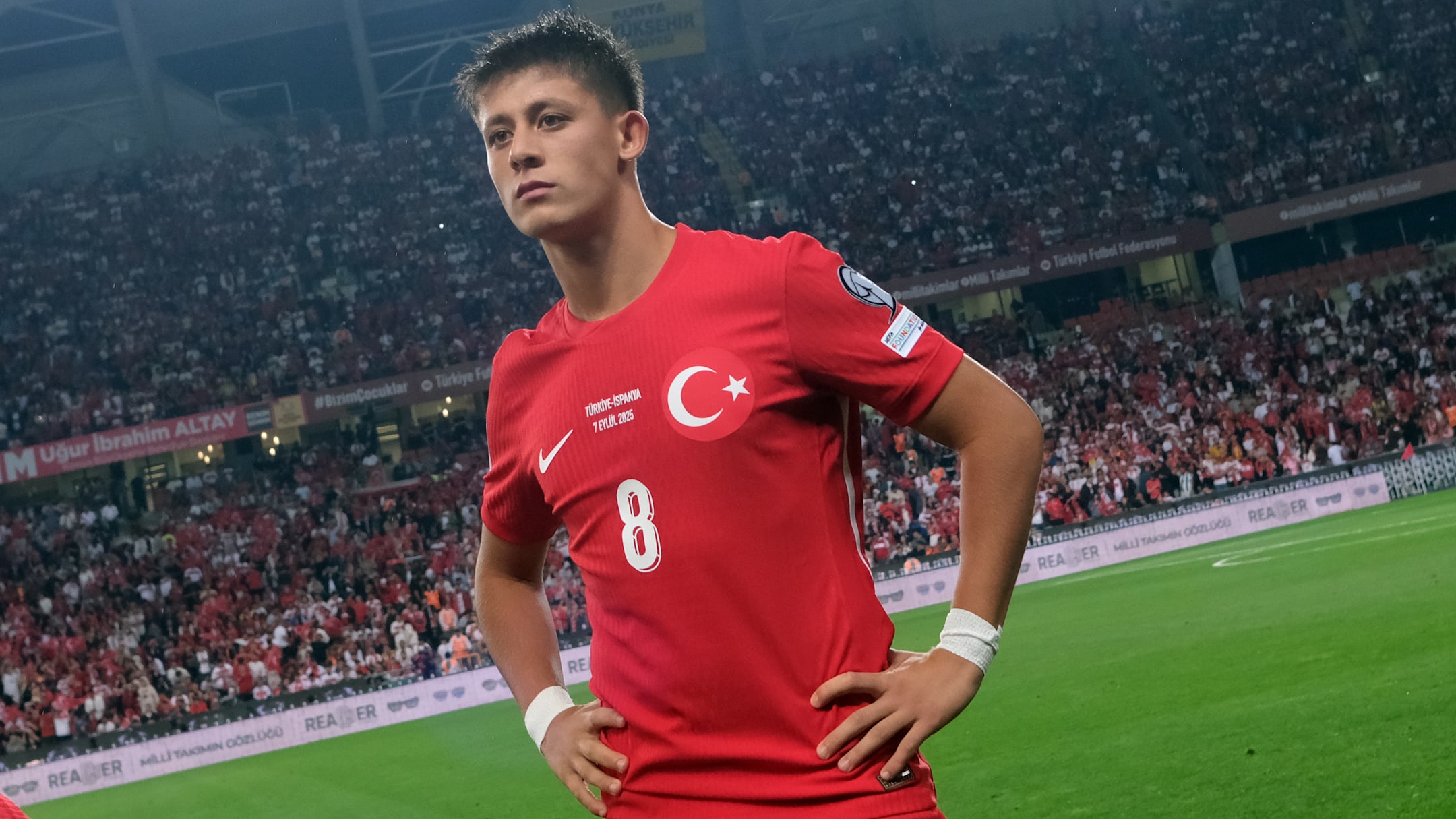 Xabi Alonso finally grants Arda Güler’s year-old wish
