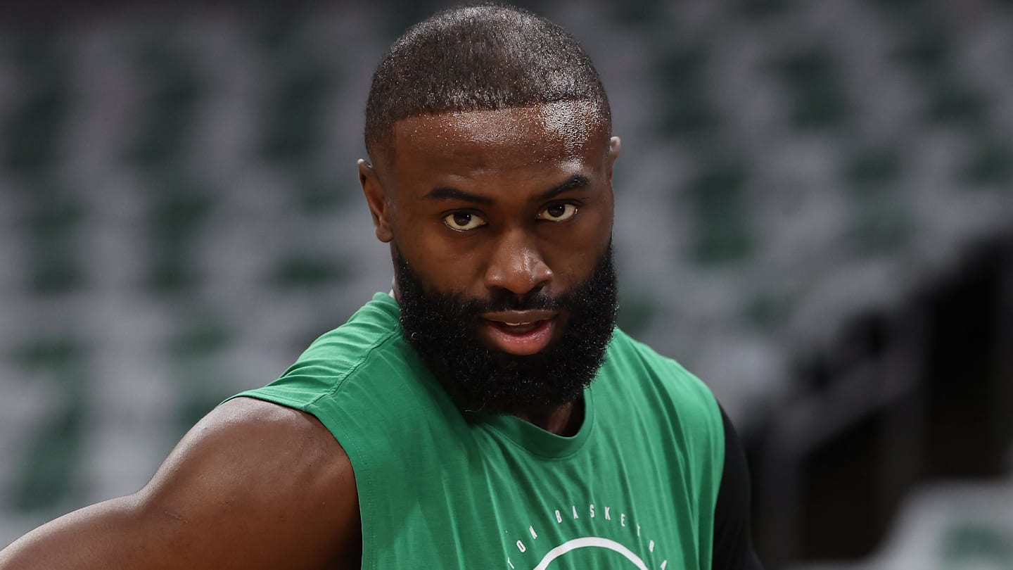 NBA Hits Jaylen Brown With Huge Fine for Online Rant Against Officials