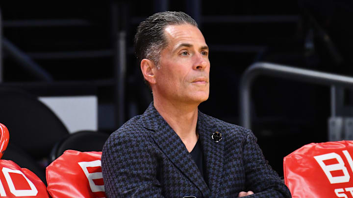 Los Angeles Lakers, Rob Pelinka