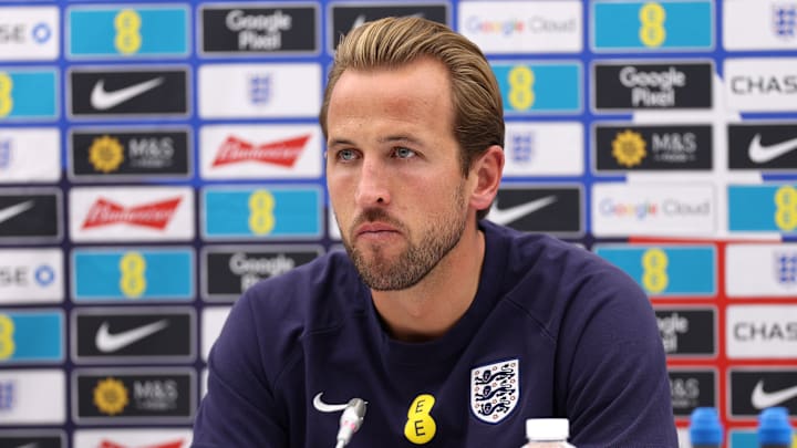 Harry Kane was caught off guard by Daniel Levy’s exit.