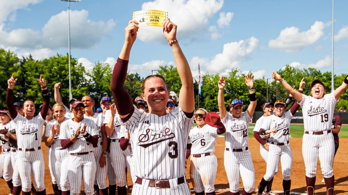 Peja Goold Delivers Again as Mississippi State Clinches Series