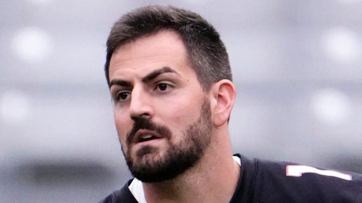 Washington Commanders offensive coordinator David Blough