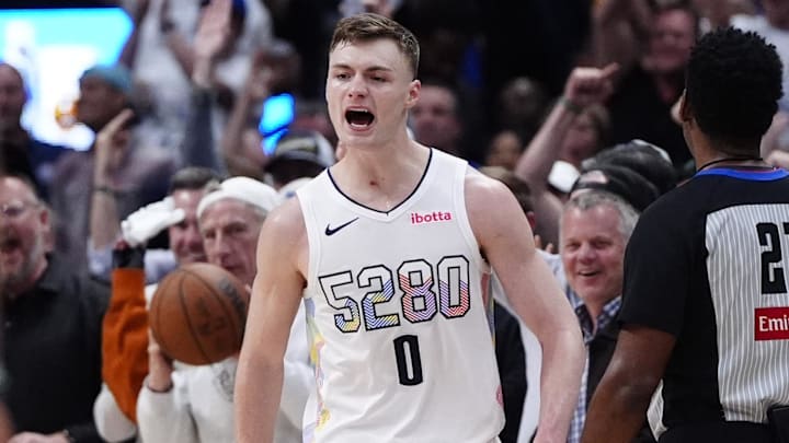 Denver Nuggets, Christian Braun