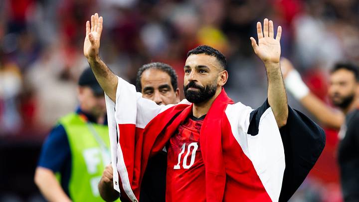 Mohamed Salah Steps Up to Deliver for Egypt When It Matters Most at the World Cup