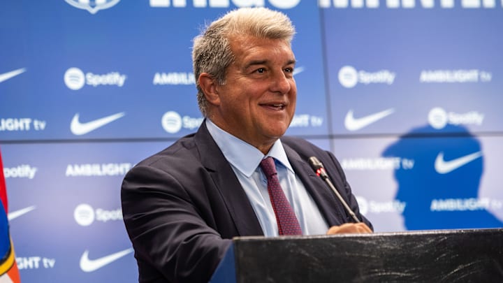 Le club de Joan Laporta a annoncé l'arrivée d'un renfort surprise connaissant bien la maison