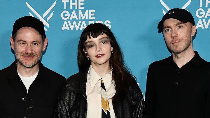 CHVRCHES at The Game Awards 2025