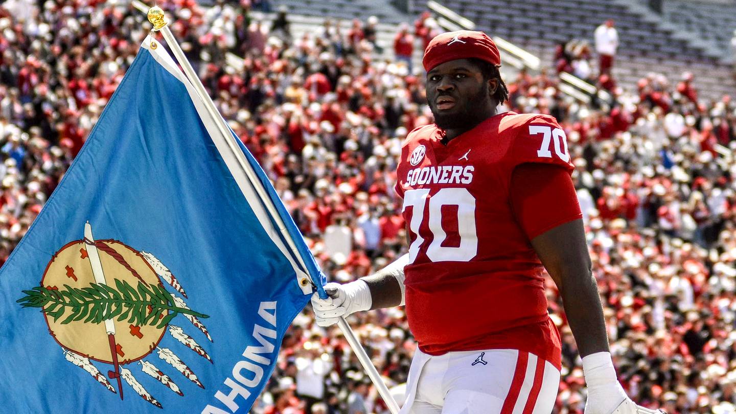 Which Oklahoma Offensive Linemen Will Step up With Jake Maikkula Sidelined?