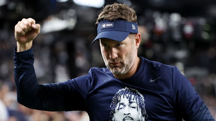 Dallas Cowboys v Las Vegas Raiders Dallas Cowboys v Las Vegas Raiders