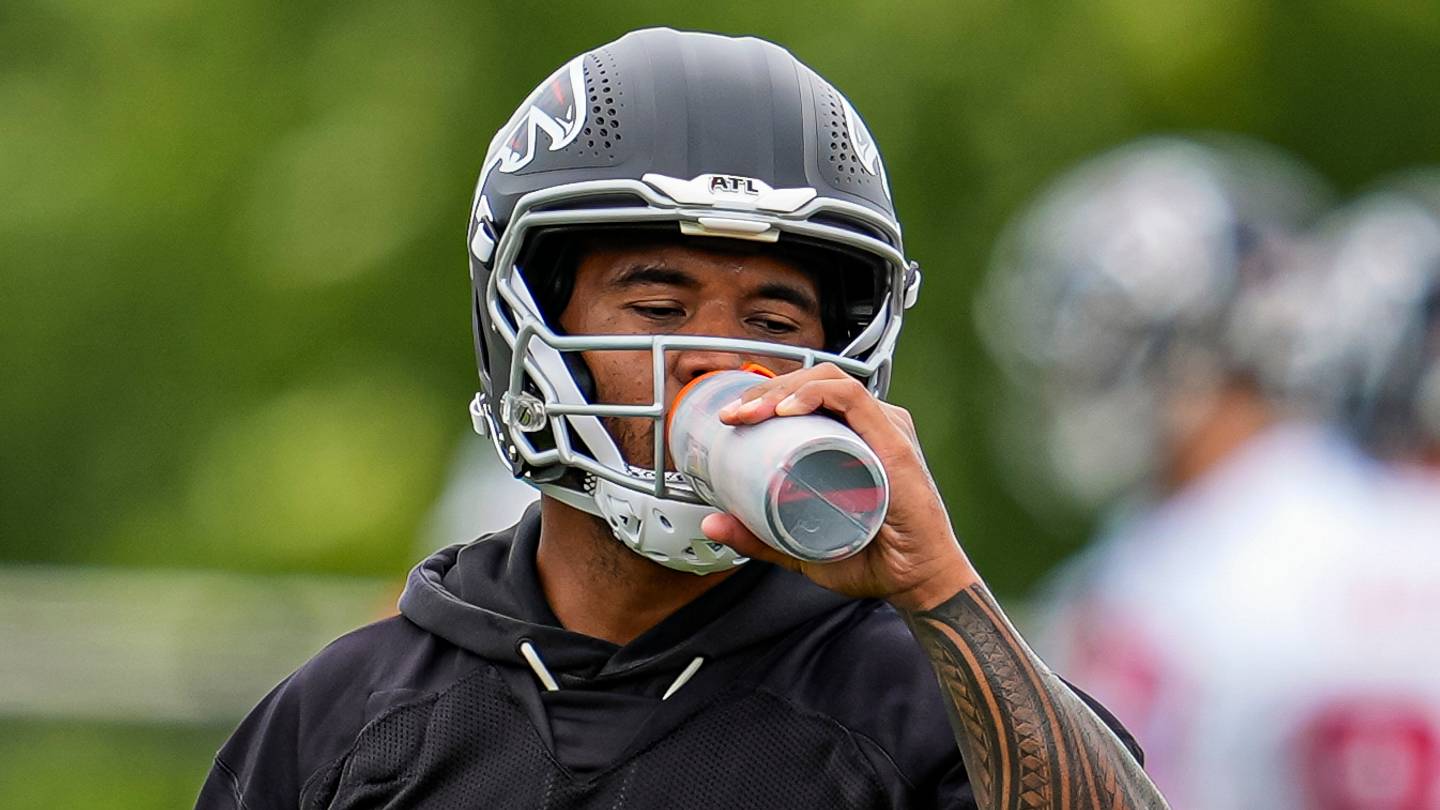 Falcons rookie has prime chance to help Tua Tagovailoa haunt his former team