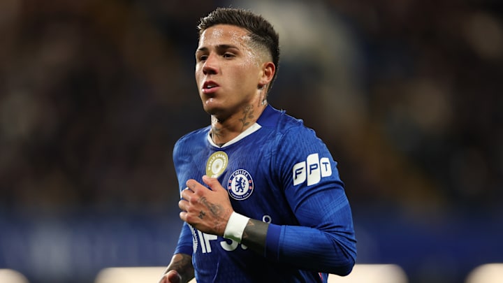 Enzo Fernandez, Chelsea