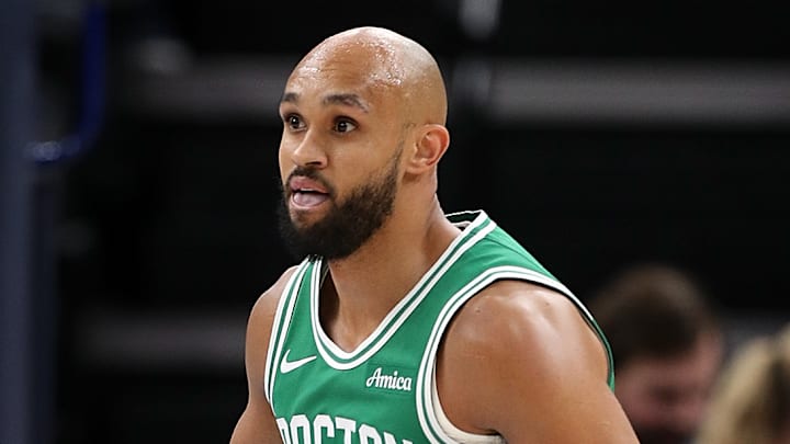 Boston Celtics v Memphis Grizzlies