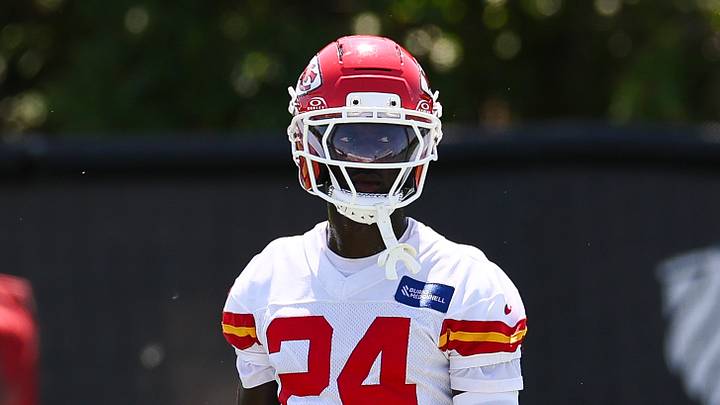 Kansas City Chiefs Mandatory Minicamp
