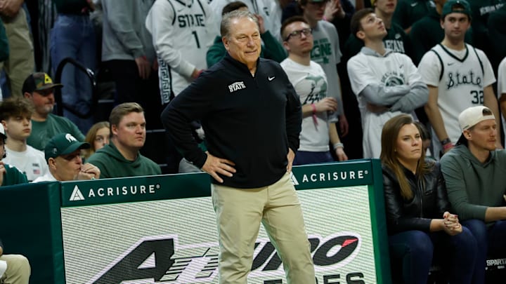 Tom Izzo Tom Izzo