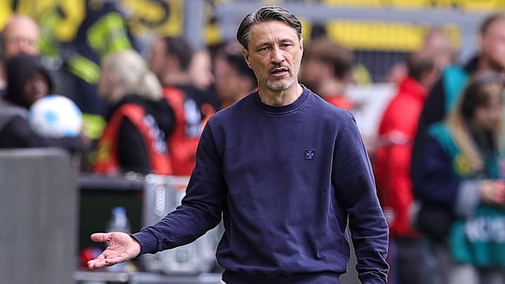 Niko Kovac muss bei der Klub-WM auf zwei BVB-Profis verzichten