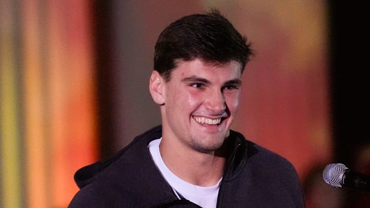 This former SEC quarterback was offered more than $6.5 million to return to school but opted to enter the 2026 NFL Draft.