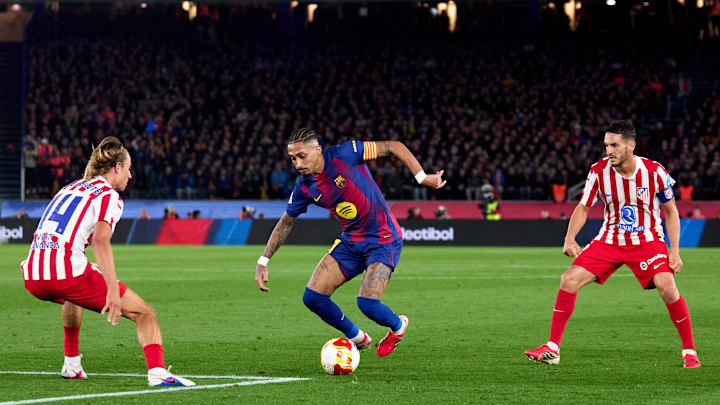 FC Barcelona v Atlético de Madrid - Copa Del Rey