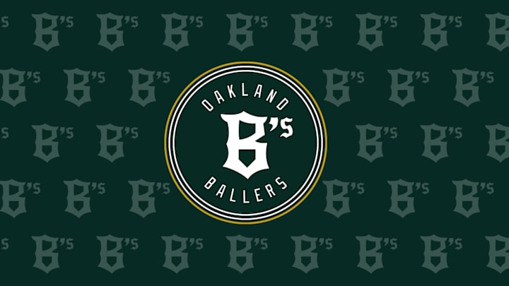 Oakland Ballers Logo