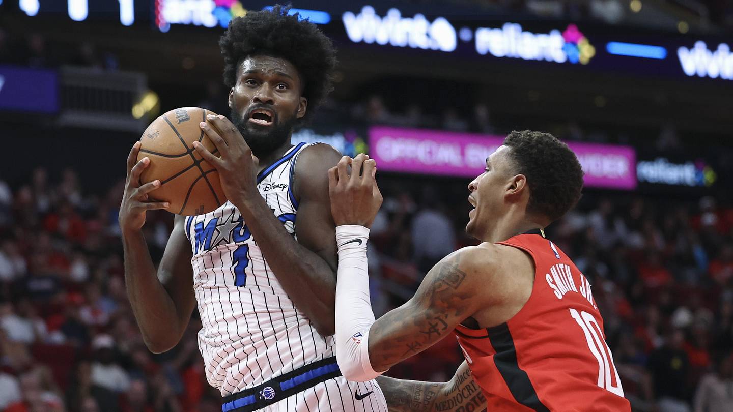 Magic waive Jonathan Isaac, spotlighting cap flexibility