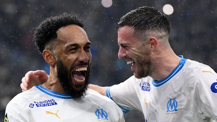 L'OM a écrasé Villarreal.