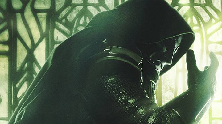 Marvel Studios' Avengers: Doomsday, starring Robert Downey Jr. as Doctor Doom