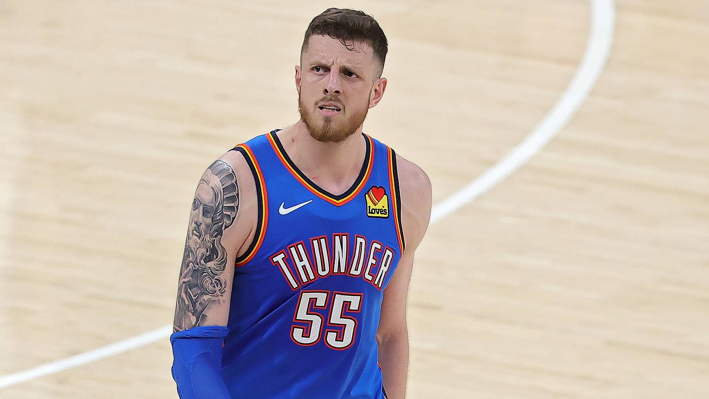 3 Thunder who won’t be back after heartbreaking Game 7 loss 3 Thunder who won’t be back after heartbreaking Game 7 loss