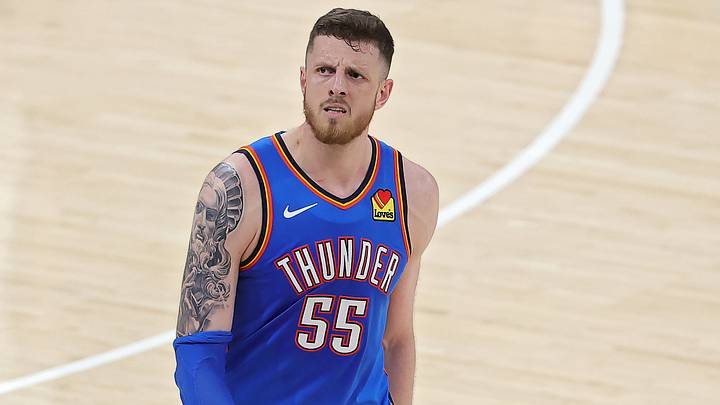 Isaiah Hartenstein played a key role against Victor Wembanyama, but after OKC's playoff exit, he's one of three Thunder players that won't be back. Isaiah Hartenstein played a key role against Victor Wembanyama, but after OKC's playoff exit, he's one of three Thunder players that won't be back.