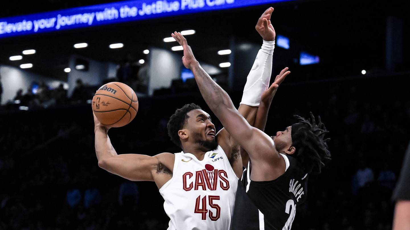 Should the Brooklyn Nets Make a Play at Donovan Mitchell?