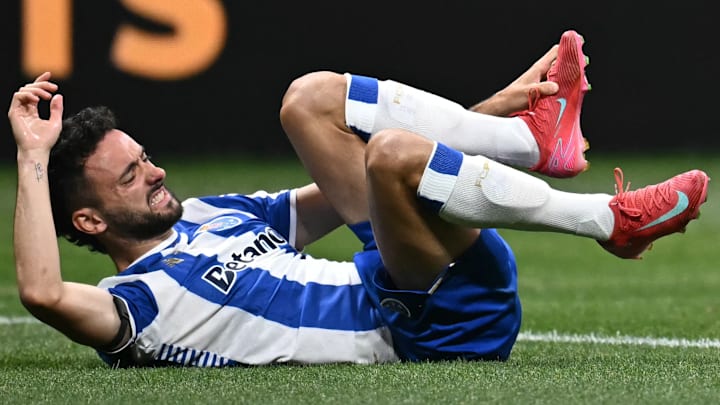 FC Porto right-back Joao Mario made three FIFA Club World Cup appearances
