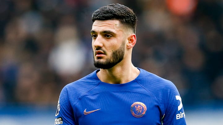 Burnley have struck a deal to sign Armando Broja.