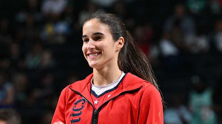 Washington Mystics v New York Liberty
