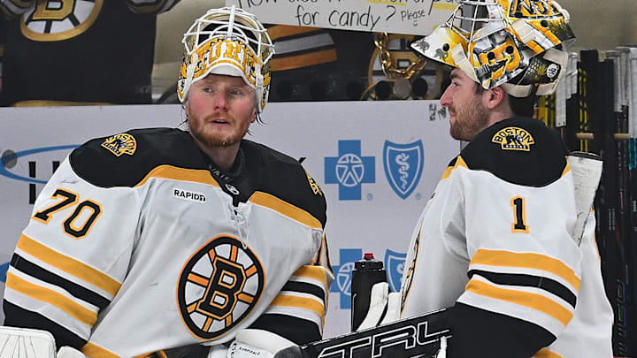 Boston Bruins v Pittsburgh Penguins