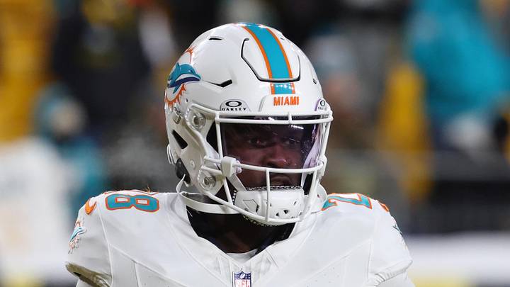 Miami Dolphins running back De'Von Achane Miami Dolphins running back De'Von Achane