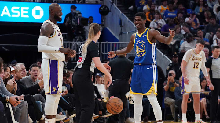 LeBron James pudiera cambiar a Los Angeles Lakers por los Golden State Warriors