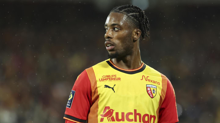 Elye Wahi - RC Lens Elye Wahi - RC Lens