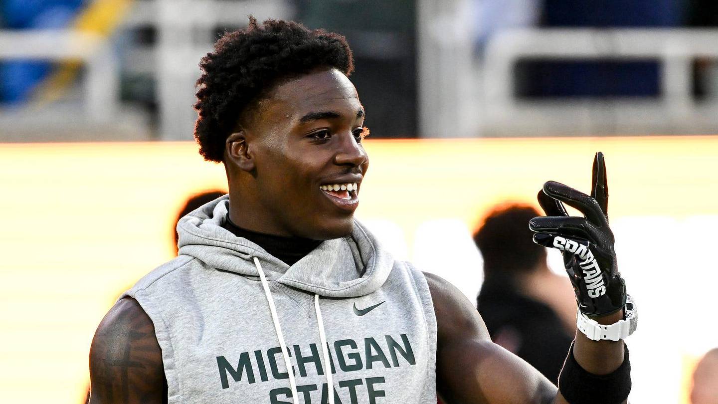 5 Toughest Players to Replace for Michigan State Football