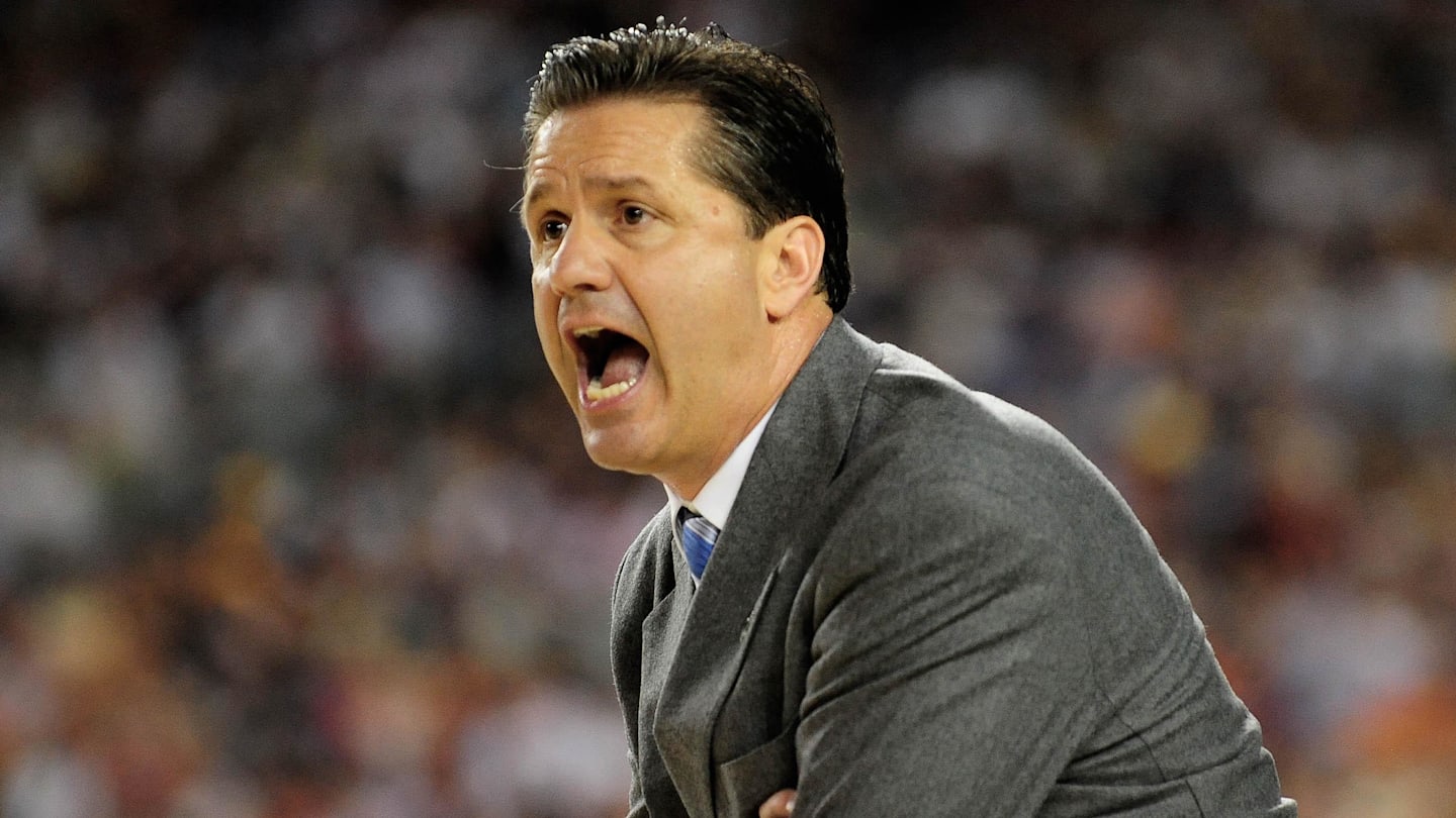 Knock on Calipari’s Door Launched May’s 20-Year Climb to Michigan Lore