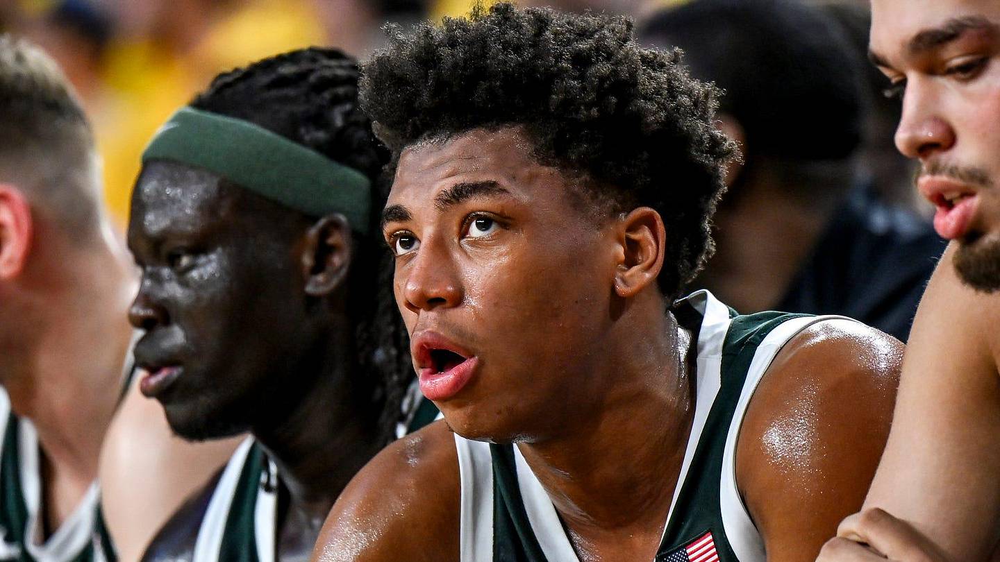 MSU's Jeremy Fears Jr. Gets Interesting Mock Draft Projection