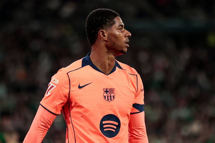 Marcus Rashford Marcus Rashford