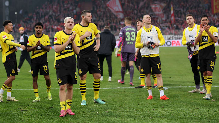 Der BVB könnte die Champions League verpassen