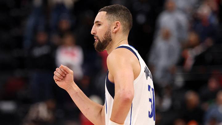 Klay Thompson could be on the move from the Mavericks Klay Thompson could be on the move from the Mavericks