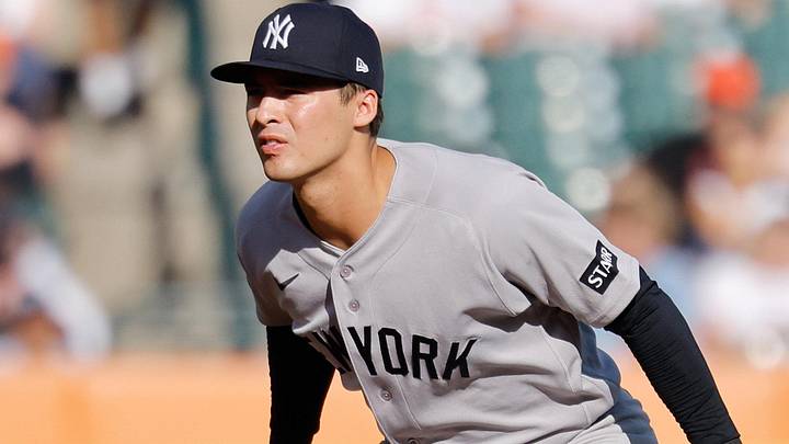 Anthony Volpe has a limited time to prove to the Yankees whether they should trade for him or keep him past the deadline. 