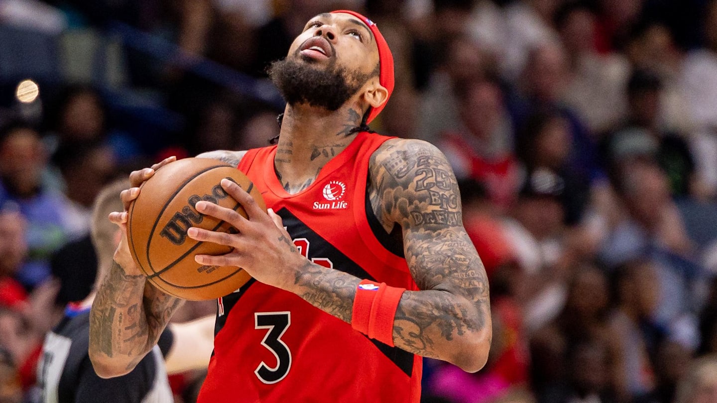 Bold Raptors trade proposal aims to turn back the clock to golden years