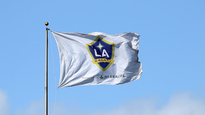 DC United v Los Angeles Galaxy